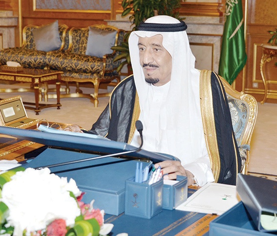 مجلس الوزراء ينوّه بقرارات وزراء خارجية الخليج في دورتهم الأخيرة