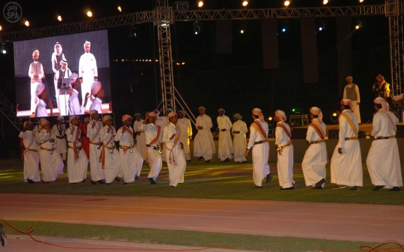 تدشين مهرجان صيف الطائف أحلى 34