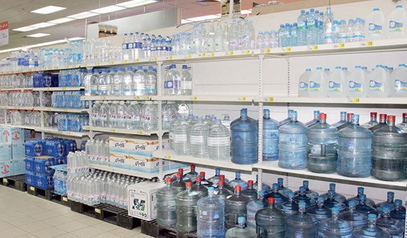 اشتراطات للترخيص لمصانع تعبئة مياه الشرب في السعودية