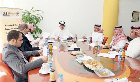 قائمة لأفضل بيئة عمل تعتمد قوائم المنشآت المتوسطة والكبيرة