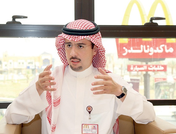 ملاحقة شركات الوجبات السريعة لـ «ماكدونالدز» فخر لنا.. وأسعارنا لم تتأثر بأزمة الغذاء العالمية