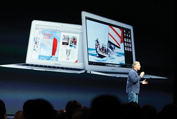 «أبل» تكشف رسميا عن IOS 7 .. ولا وجود لـ «آيفون» جديد