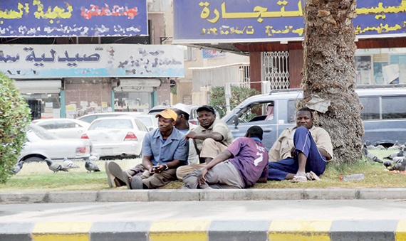«معابدة» مكة المكرمة مأوى للمخالفين