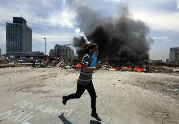 أردوغان يؤكد أن حكومته لن تتسامح بعد الان مع المتظاهرين