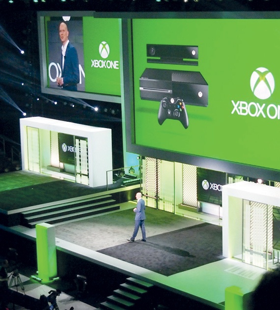 XBOX يشعل نيران الألعاب .. وPS4 يخمدها بالأسطوانات المستعملة