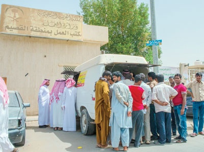 ويتواصل التصحيح في بريدة