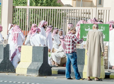 ويتواصل التصحيح في بريدة