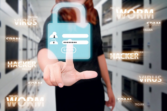 المؤسسات المالية و«التأمين» أكبر أهداف قراصنة الإنترنت