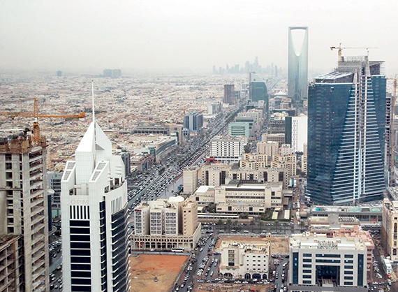 40 مليار ريال حجم الصناديق العقارية في السعودية