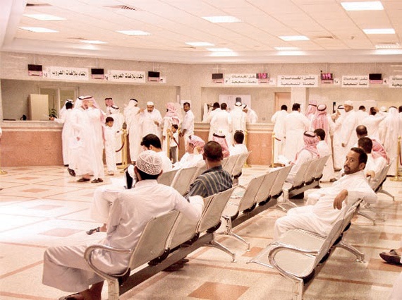 ارتفاع تصديق أوراق المقيمين81 %