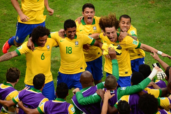 نيمار يقود البرازيل لكسر اليابان في افتتاح كأس القارات