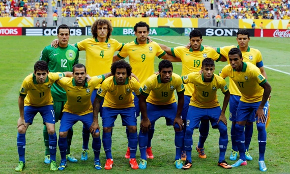 نيمار يقود البرازيل لكسر اليابان في افتتاح كأس القارات