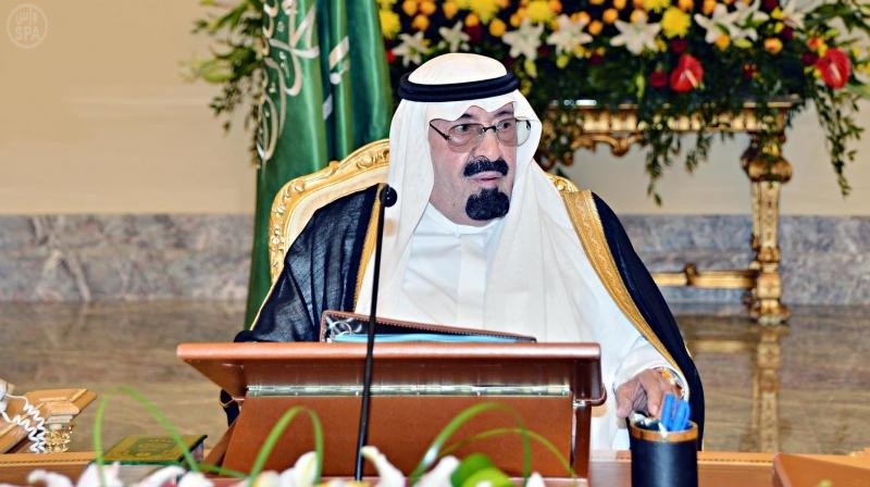 مجلس الوزراء يؤكد على الخطوط السعودية بزيادة عدد الرحلات الداخلية
