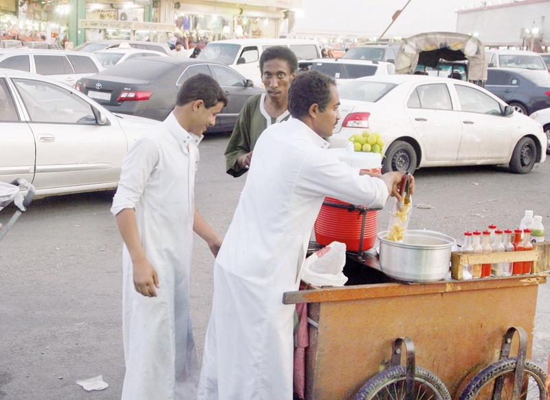 صواريخ جدة .. مخالفات تنتظر التصحيح