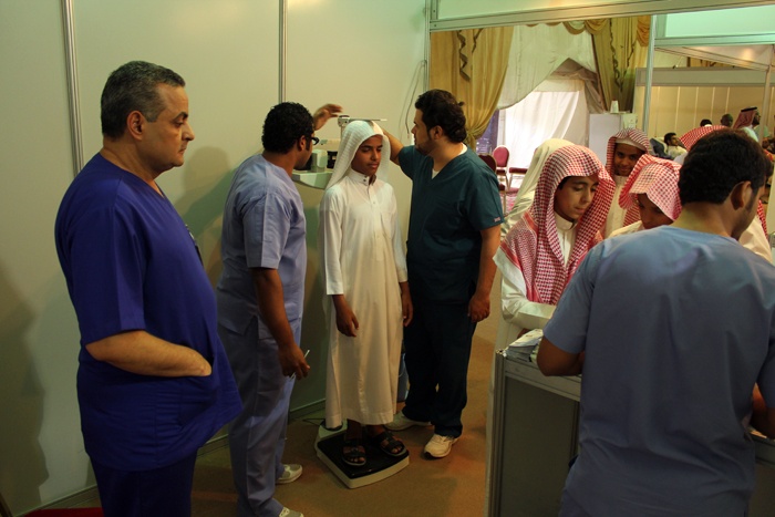 قصة مصورة : ملتقى ربوة الرياض .. 700 فعالية و 400 ألف زائر وزائرة