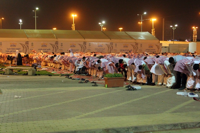 قصة مصورة : ملتقى ربوة الرياض .. 700 فعالية و 400 ألف زائر وزائرة