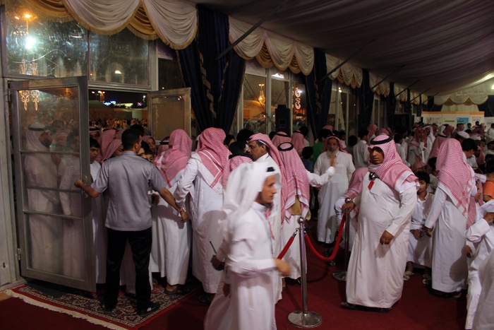قصة مصورة : ملتقى ربوة الرياض .. 700 فعالية و 400 ألف زائر وزائرة