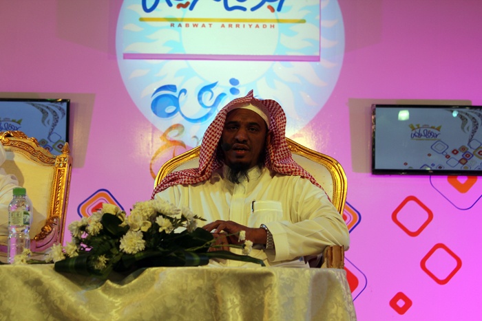 قصة مصورة : ملتقى ربوة الرياض .. 700 فعالية و 400 ألف زائر وزائرة