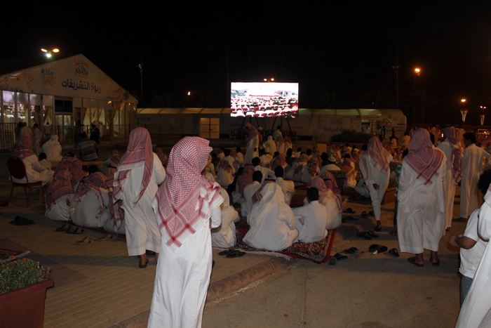 قصة مصورة : ملتقى ربوة الرياض .. 700 فعالية و 400 ألف زائر وزائرة