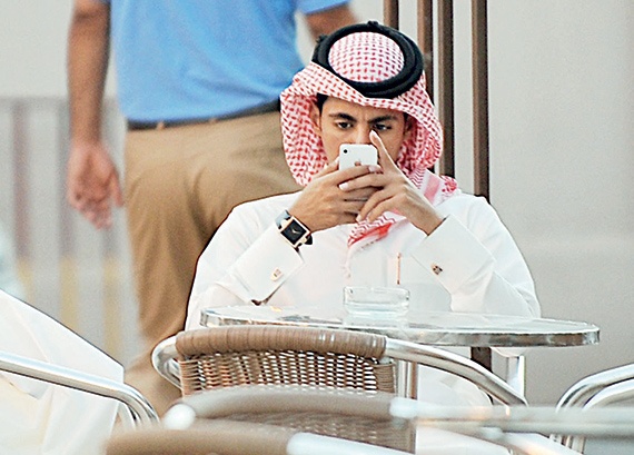 التقنية مثل «الشاحن» الذي يزود الإنسان بالطاقة والحيوية