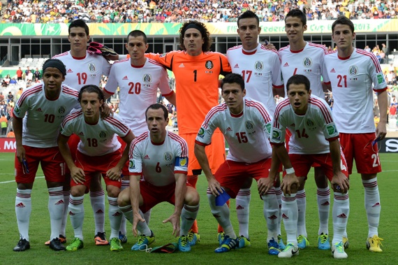 المكسيك تحقق فوزا معنويا علي اليابان في كأس القارات