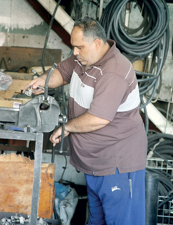 صناعية جدة.. أعمال تحتاج إلى مهارة