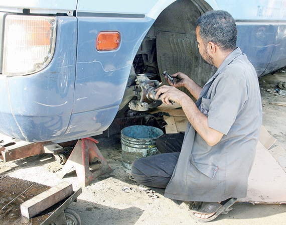 صناعية جدة.. أعمال تحتاج إلى مهارة