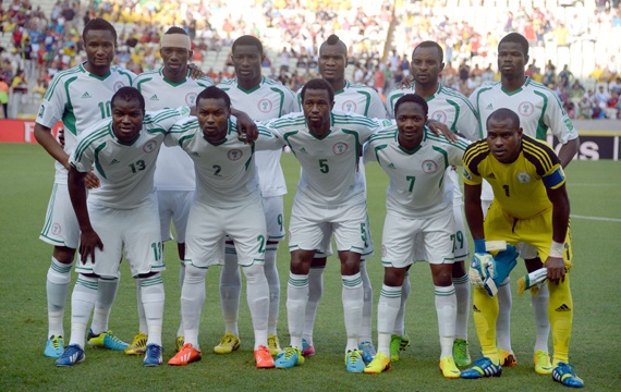 اسبانيا تسقط نيجيريا بالثلاثة لتواجه ايطاليا في مربع كأس القارات