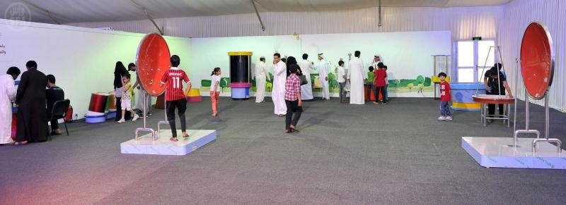 قصة مصورة: برنامج أرامكو بالباحة .. فعاليات هادفة تنشر ثقافة التوعية والسلامة معاً