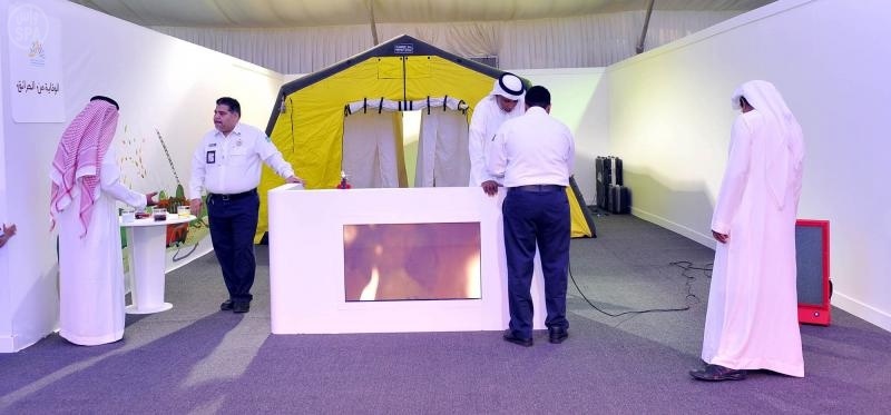 قصة مصورة: برنامج أرامكو بالباحة .. فعاليات هادفة تنشر ثقافة التوعية والسلامة معاً
