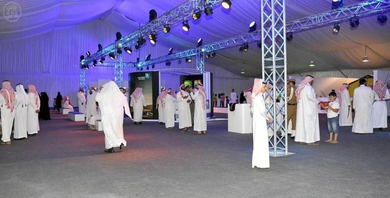 قصة مصورة: برنامج أرامكو بالباحة .. فعاليات هادفة تنشر ثقافة التوعية والسلامة معاً