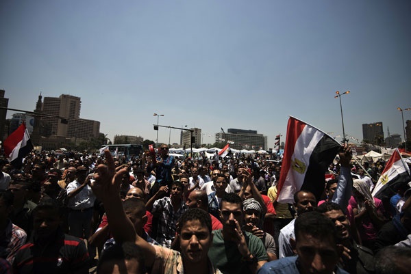 اليوم.. مصر تنتظر "المجهول"