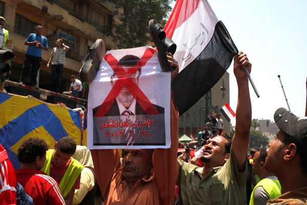 اليوم.. مصر تنتظر "المجهول"