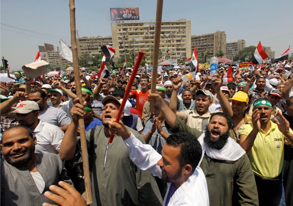اليوم.. مصر تنتظر "المجهول"