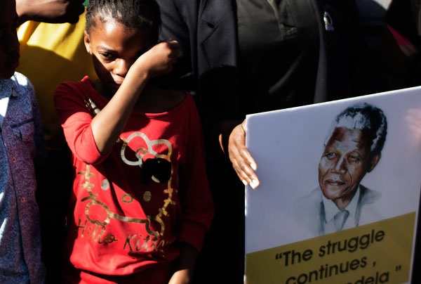 رئيس جنوب افريقيا: حالة مانديلا مازالت حرجة ولكن مستقرة