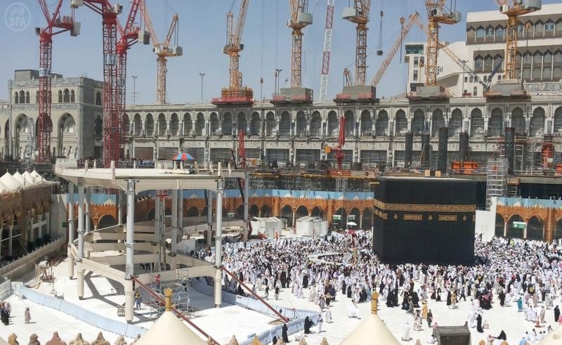 مشروع "توسعة المطاف".. نقلة في الخدمات وتلبية لحاجة ضيوف الرحمن