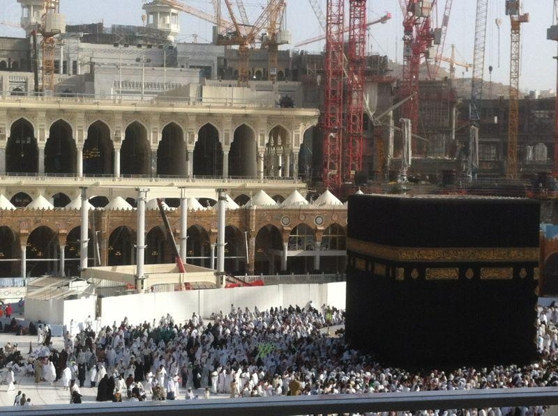 مشروع "توسعة المطاف".. نقلة في الخدمات وتلبية لحاجة ضيوف الرحمن