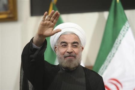 روحاني في أول ظهور تلفزيوني: نسعى للتفاهم مع العالم