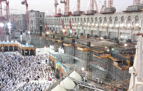 «الحج»: تخفيض أعداد الحجاج قرار استثنائي ومؤقت
