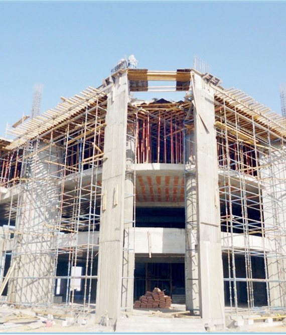 شركة الأرمك للتجارة والمقاولات نجاحات تلبي احتياجات مشاريع التنمية السعودية