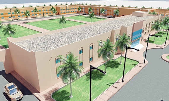 «التنمية للاستشارات الهندسية» .. إشراف هندسي وخدمات استشارية على مشاريع حيوية في المملكة