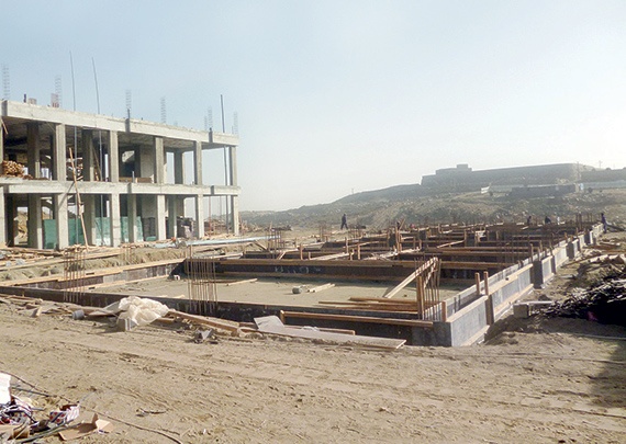 «التنمية للاستشارات الهندسية» .. إشراف هندسي وخدمات استشارية على مشاريع حيوية في المملكة