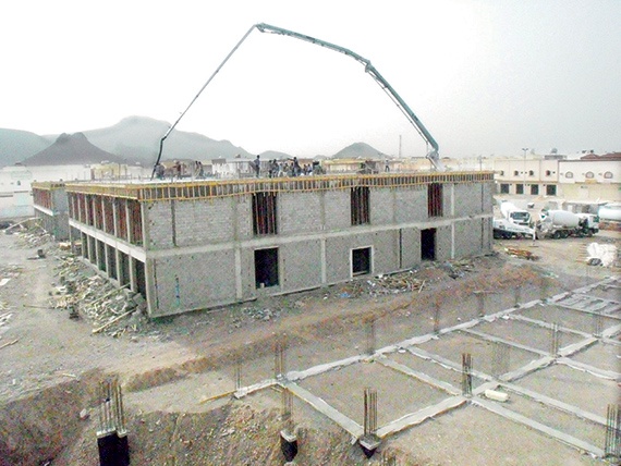 «التنمية للاستشارات الهندسية» .. إشراف هندسي وخدمات استشارية على مشاريع حيوية في المملكة