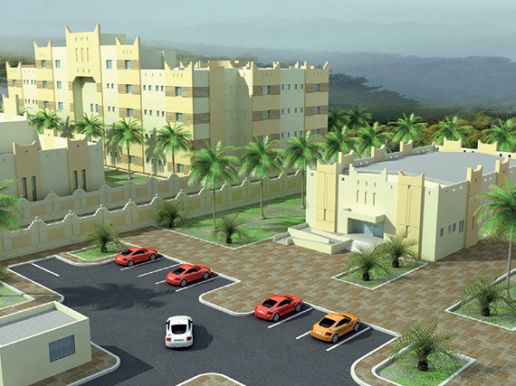 «الجزيرة للاستشارات الهندسية» تضم أكثر  من 250 مهندسا وتنفذ ما يقارب 300 مشروع