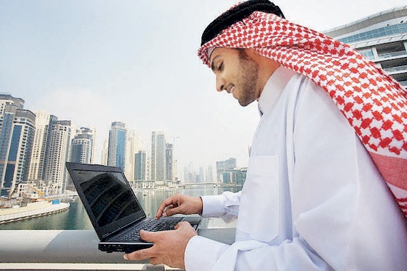 مستخدمو الإنترنت العرب «لا يشعرون بأمان»
