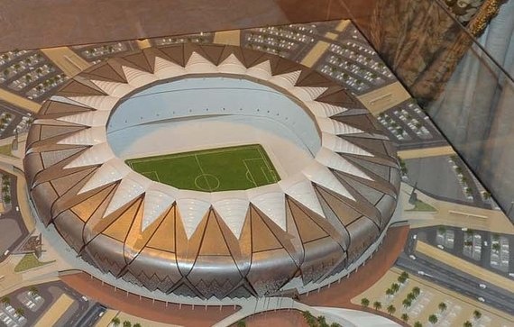 انجاز 60% من مشروع ملعب جدة