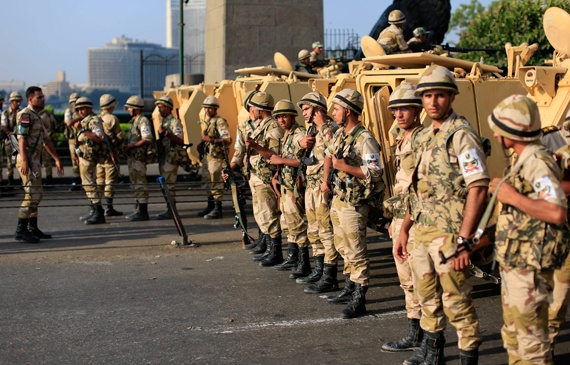الداخلية المصرية: سنواجه بكل حسم أي خروج عن القانون