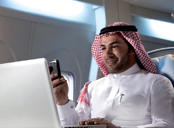413 مليون مستخدم للإنترنت بحلول 2017 في الشرق الأوسط وإفريقيا