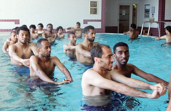 صور معسكرات