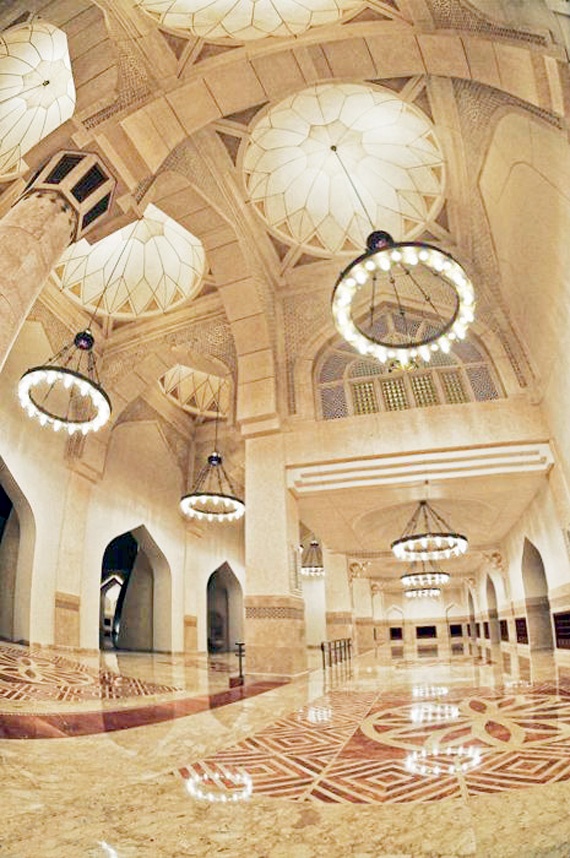 الجامع الكبير في قطر.. 93 قبة تبرز الفن المعماري القديم